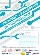 Advanced Human Technologies Technology Flyer